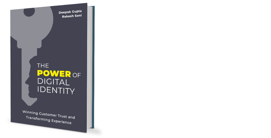 The Power of Digital Identity Book Cover