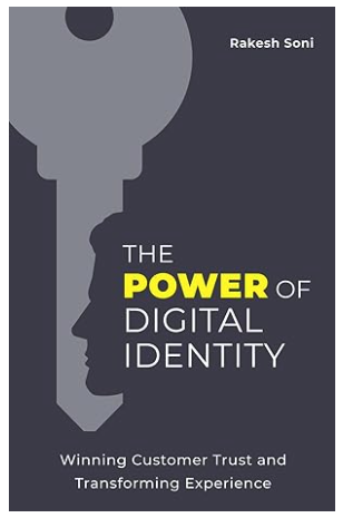 The Power of Digital Identity Book Cover